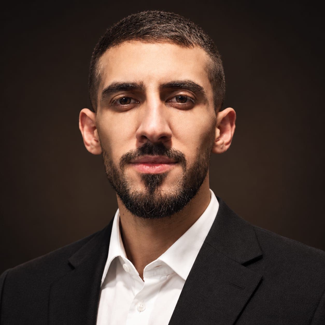 Portrait of Mohamad Chalhoub